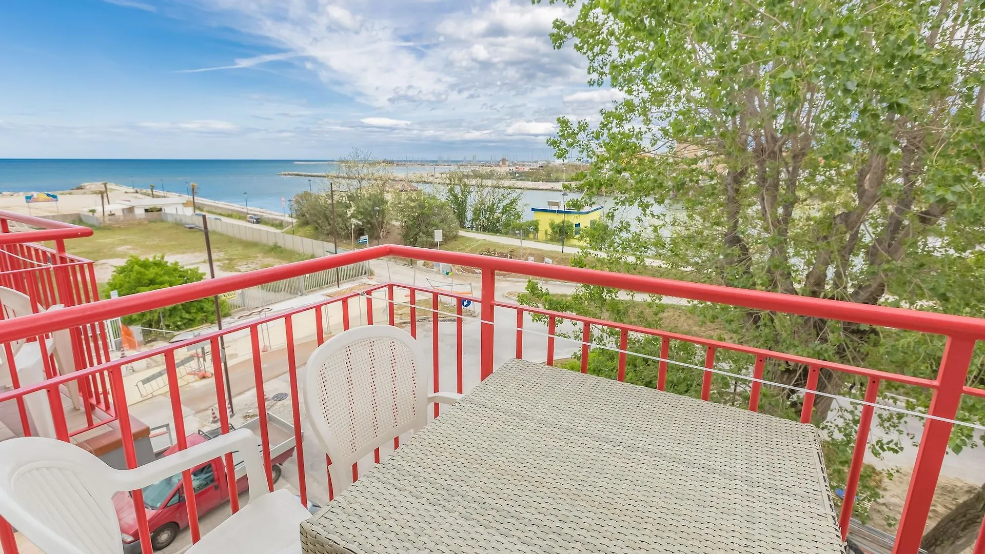 Hotel Marylise Rimini Italien