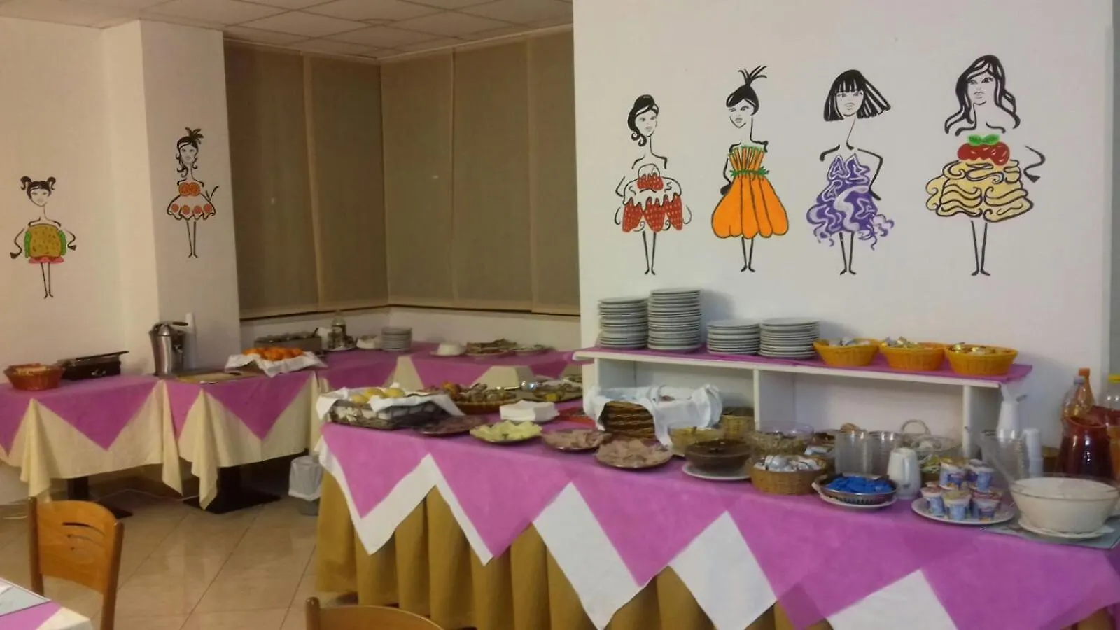 Hotel Marylise Rimini 3*,  Italien