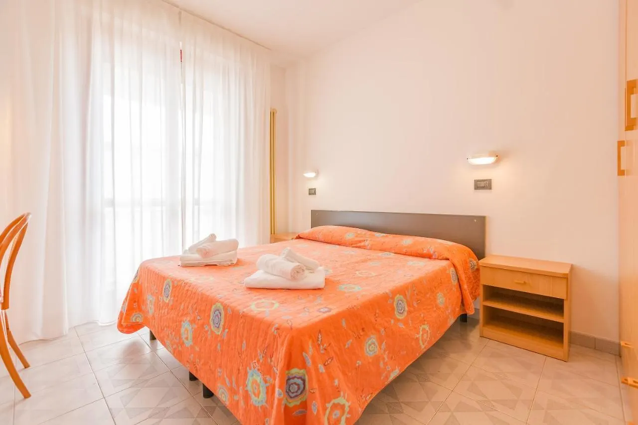 Hotel Marylise Rimini İtalya